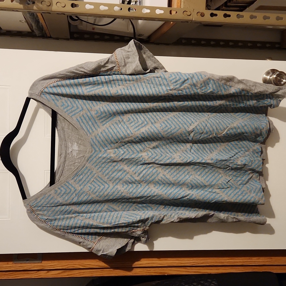 Lane Bryant Dolman T-shirt